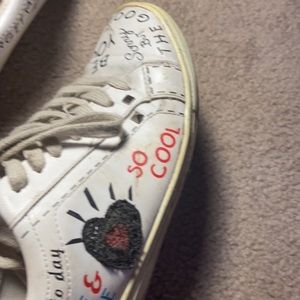 Artsy Shoes